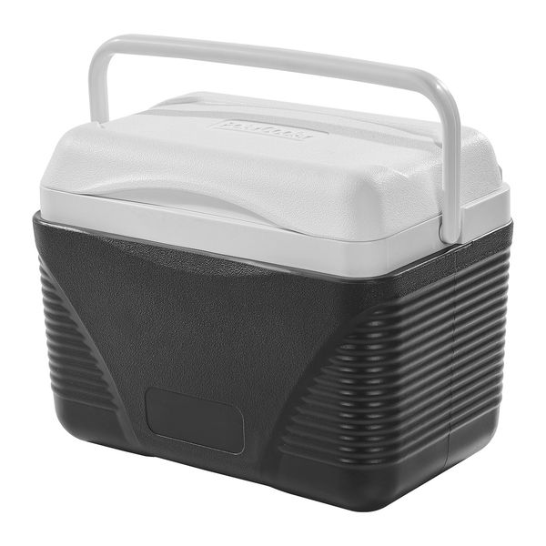 Portable Cooler, 8.5 QT Hard Cooler with Ice Retention and Heavy-Duty Handles, Lightweight Rigid Material Insulated Portable Cooler, Suitable for Family Picnics and Short Trips - Image 11