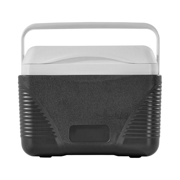 Portable Cooler, 8.5 QT Hard Cooler with Ice Retention and Heavy-Duty Handles, Lightweight Rigid Material Insulated Portable Cooler, Suitable for Family Picnics and Short Trips - Image 10